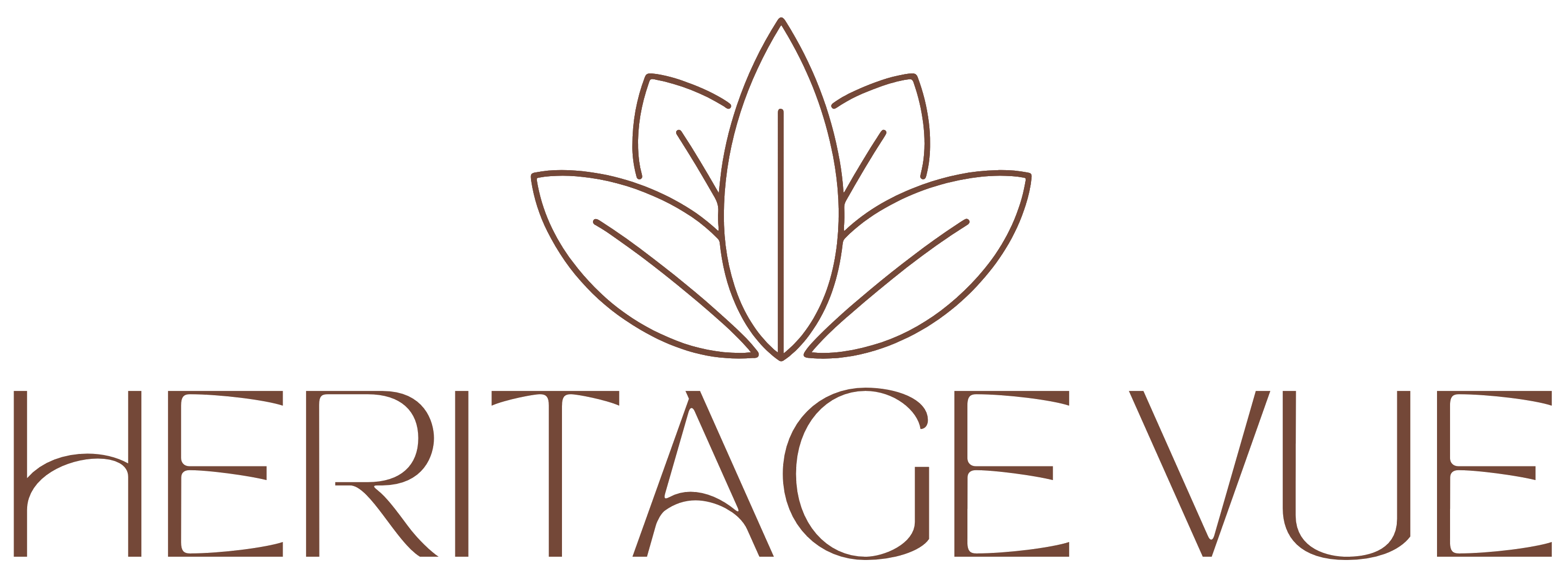 Heritage Vue Logo